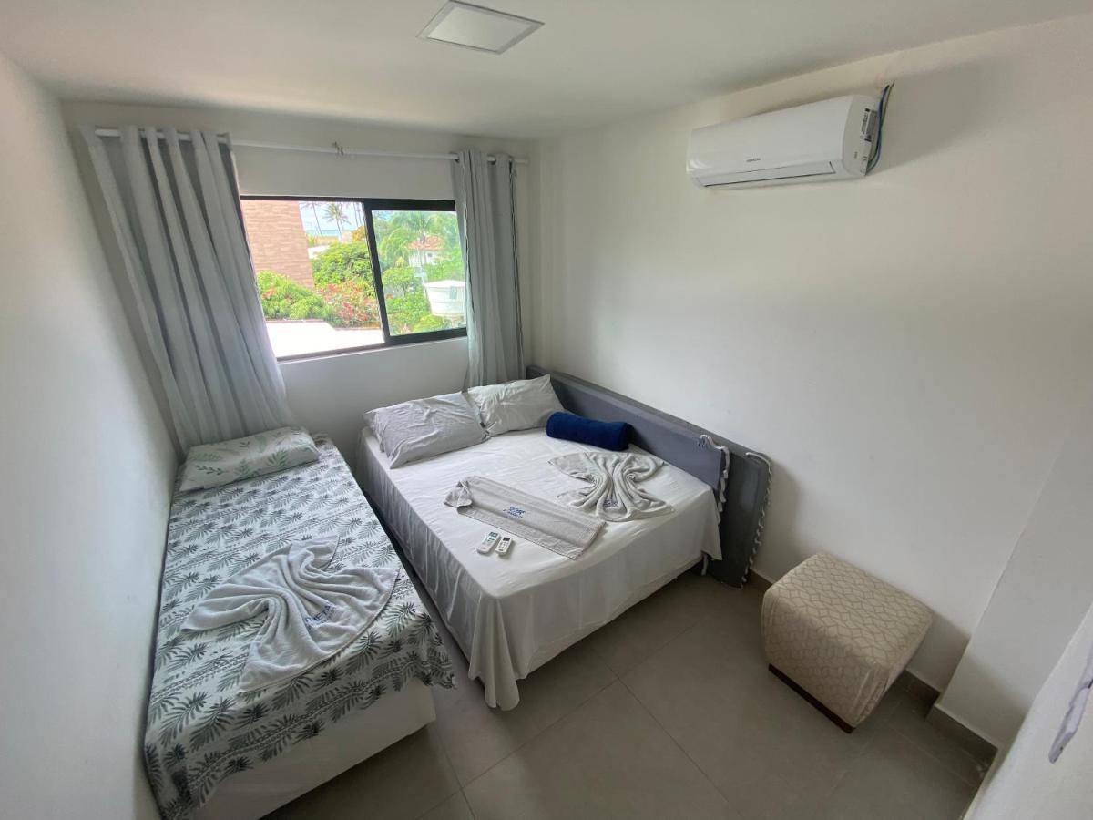 Sussego Comforto Praia Bello Pôrto das Galinhas Extérieur photo
